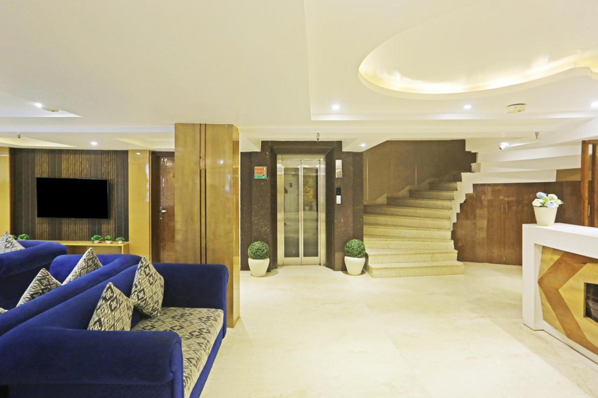 Hotel Aman Imperial Just A Minute Away From New Delhi Railway Station And Connaught Place 外观 照片
