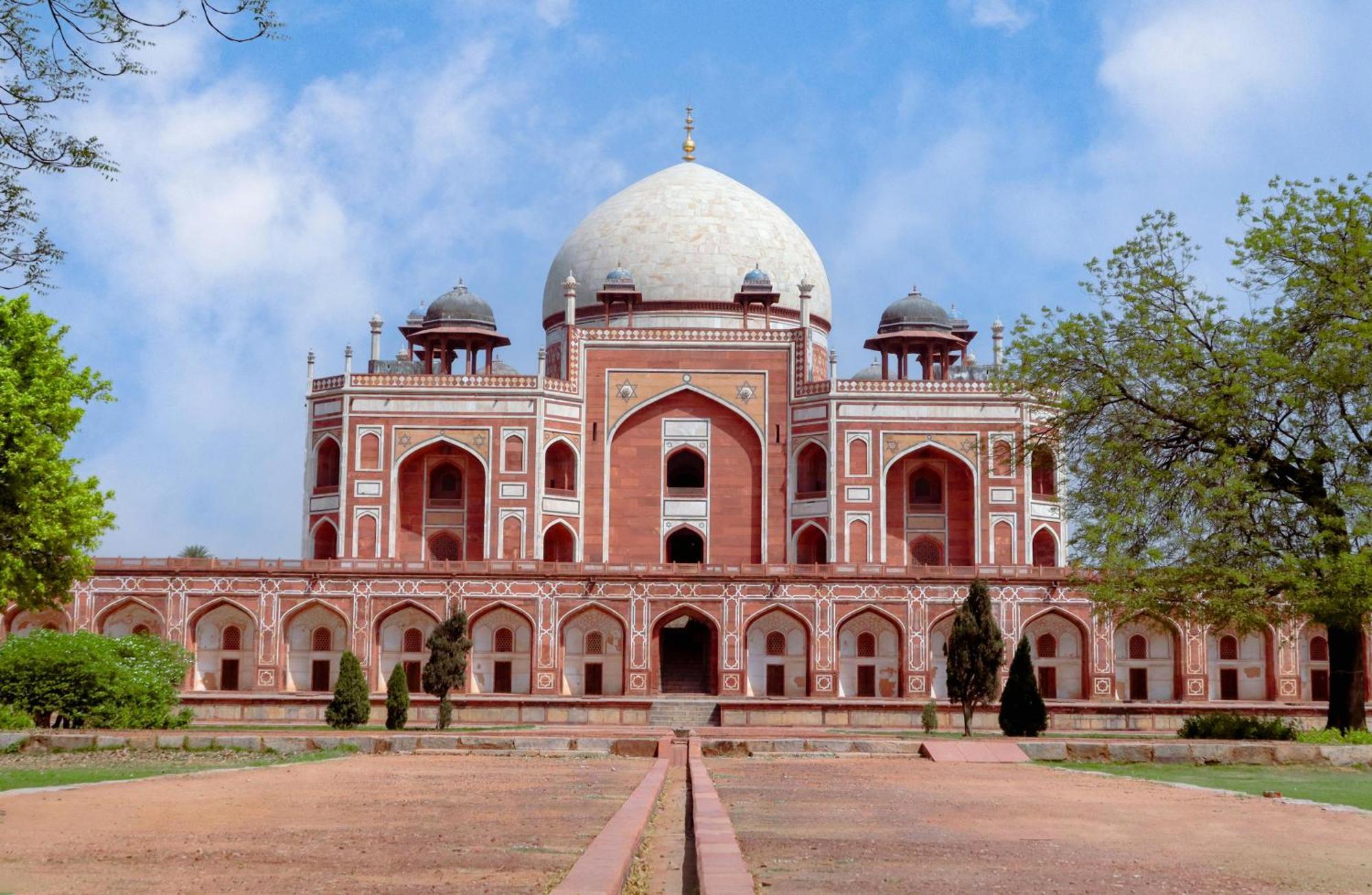 Hotel Aman Imperial Just A Minute Away From New Delhi Railway Station And Connaught Place 外观 照片